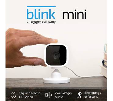 Produktbild blink for home Mini