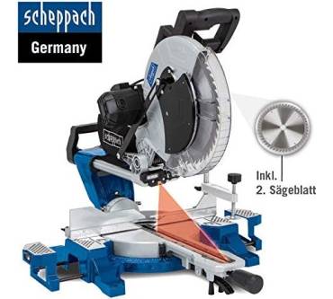 Produktbild Scheppach HM140L