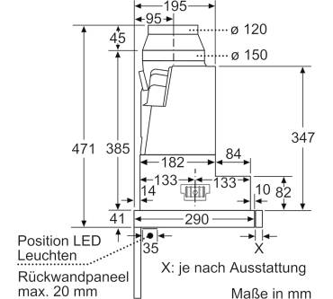 Produktbild Bosch Serie 4 DFR067A50