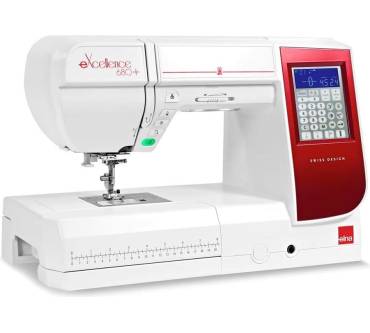 Produktbild Elna eXcellence 680 plus