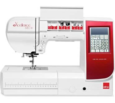 Produktbild Elna eXcellence 680 plus