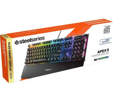 Produktbild SteelSeries Apex 5