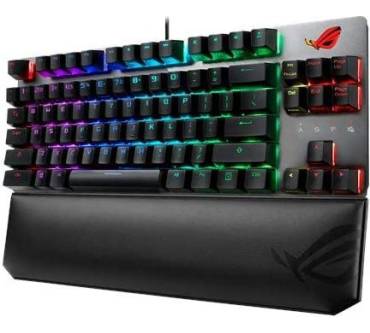 Produktbild Asus ROG Strix Scope TKL Deluxe