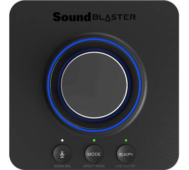 Produktbild Creative Sound Blaster X3