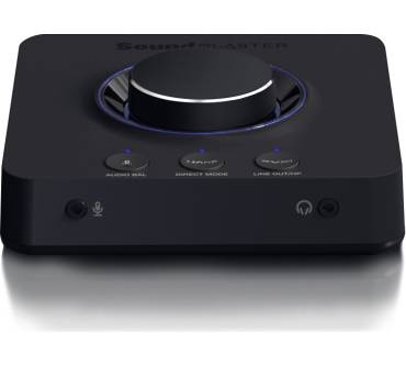 Produktbild Creative Sound Blaster X3