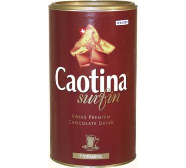 Produktbild Genuport Trade Caotina Surfin - Swiss Premium Chocolate Drink