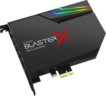 Produktbild Creative Sound BlasterX AE-5 Plus