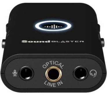 Produktbild Creative Sound Blaster G3