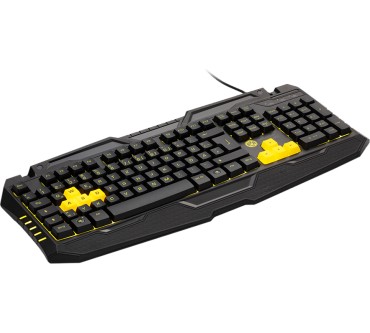 Produktbild Snakebyte BVB-Gaming-Tastatur