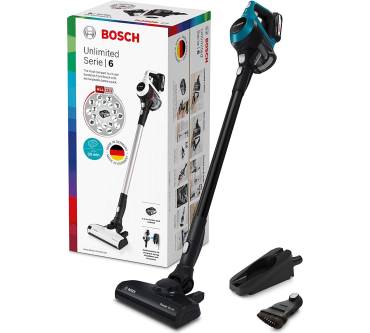 Produktbild Bosch Unlimited Serie 6 BKS6111P