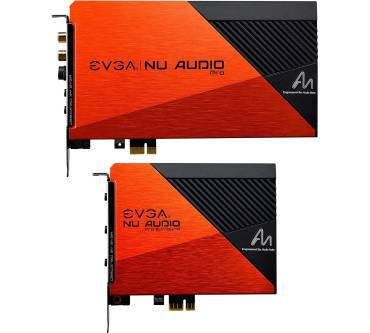 Produktbild EVGA NU Audio Pro 7.1