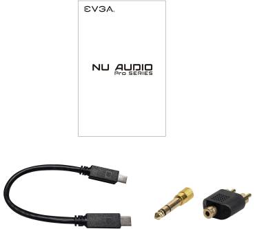 Produktbild EVGA NU Audio Pro 7.1