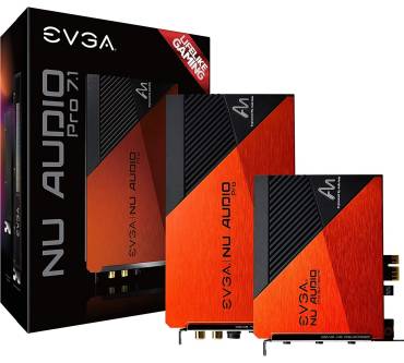 Produktbild EVGA NU Audio Pro 7.1