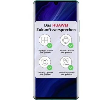 Produktbild Huawei P30 Pro New Edition