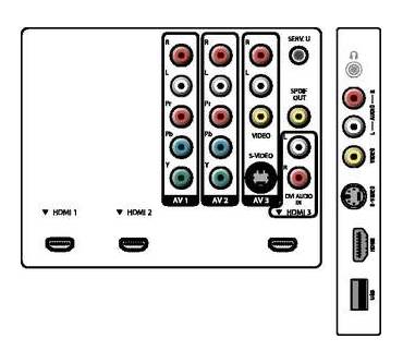 Produktbild Philips 32PFL5403D/12