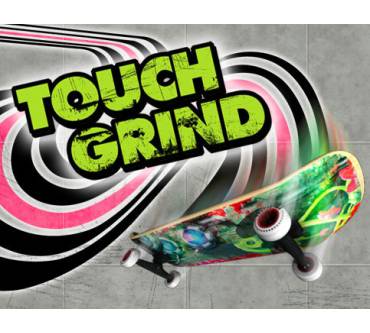 Produktbild Touchgrind (für iPhone)