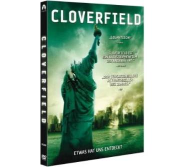 Produktbild DVD Cloverfield