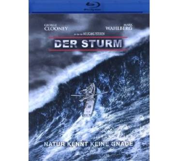 Produktbild Blu-ray Der Sturm