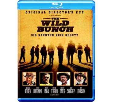 Produktbild Blu-ray The Wild Bunch Director‘s Cut