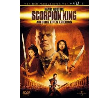 Produktbild DVD Scorpion King: Aufstieg eines Kriegers