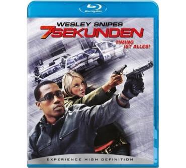 Produktbild Blu-ray 7 Sekunden