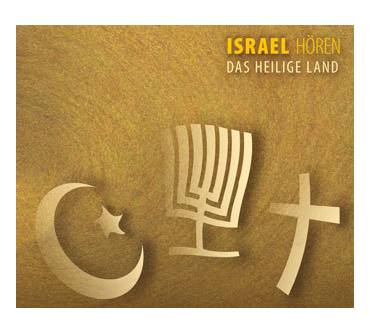 Produktbild Corinna Hesse Israel hören. Das Heilige Land