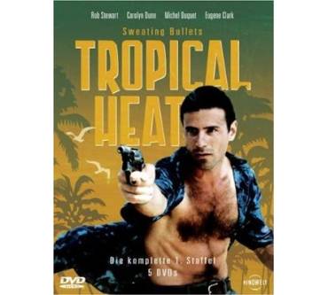 Produktbild DVD Tropical Heat - Season 1