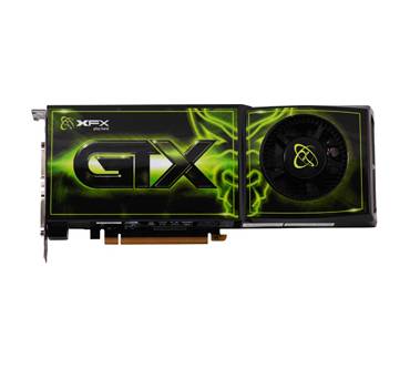 Produktbild XFX GeForce GTX 280 670M XXX