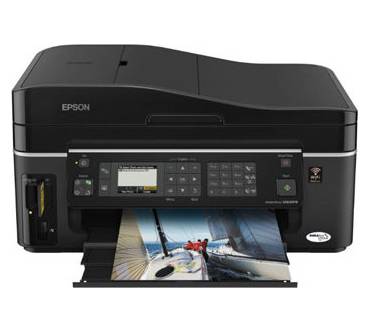 Produktbild Epson Stylus SX600FW