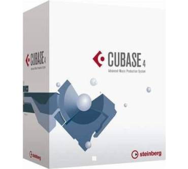 Produktbild Steinberg Cubase 4.5.1