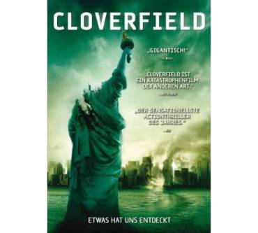 Produktbild DVD Cloverfield