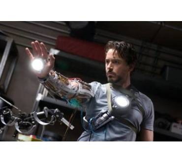 Produktbild Blu-ray Iron Man