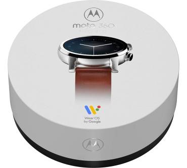 Produktbild Motorola Moto 360 3. Generation