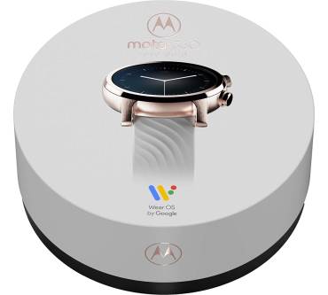 Produktbild Motorola Moto 360 3. Generation