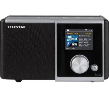 Produktbild Telestar M 12i