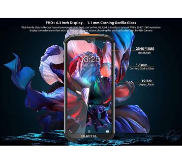 Produktbild Oukitel WP6