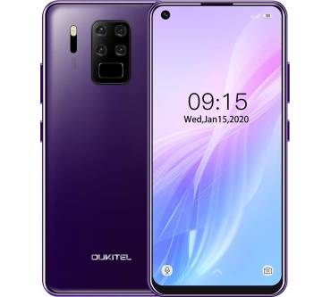 Produktbild Oukitel C18 Pro