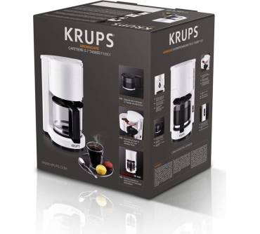 Produktbild Krups AromaCafe 5 (F1830110)