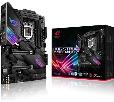 Produktbild Asus ROG Strix Z490-E Gaming