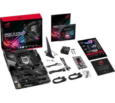 Produktbild Asus ROG Strix Z490-E Gaming