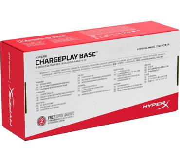 Produktbild HyperX ChargePlay Base