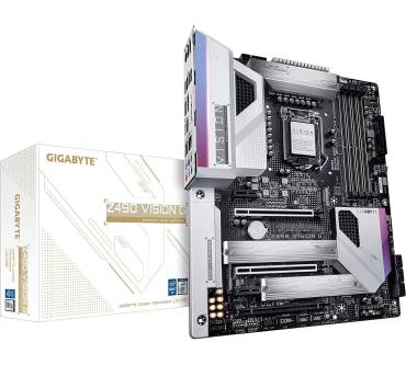 Produktbild GigaByte Z490 Vision G