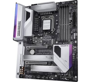 Produktbild GigaByte Z490 Vision G