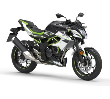 Produktbild Kawasaki Z125 (11 kW) (Modell 2019)