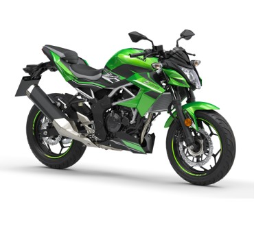 Produktbild Kawasaki Z125 (11 kW) (Modell 2019)