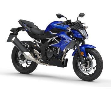 Produktbild Kawasaki Z125 (11 kW) (Modell 2019)