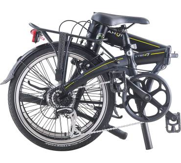 Produktbild Dahon Vybe D7 (Modell 2020)