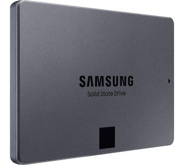 Produktbild Samsung SSD 870 QVO