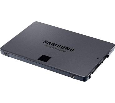 Produktbild Samsung SSD 870 QVO