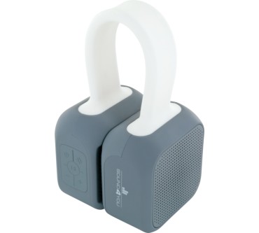 Produktbild Schwaiger Bluetooth Stereo Lautsprecher mit Leuchtband (661699)